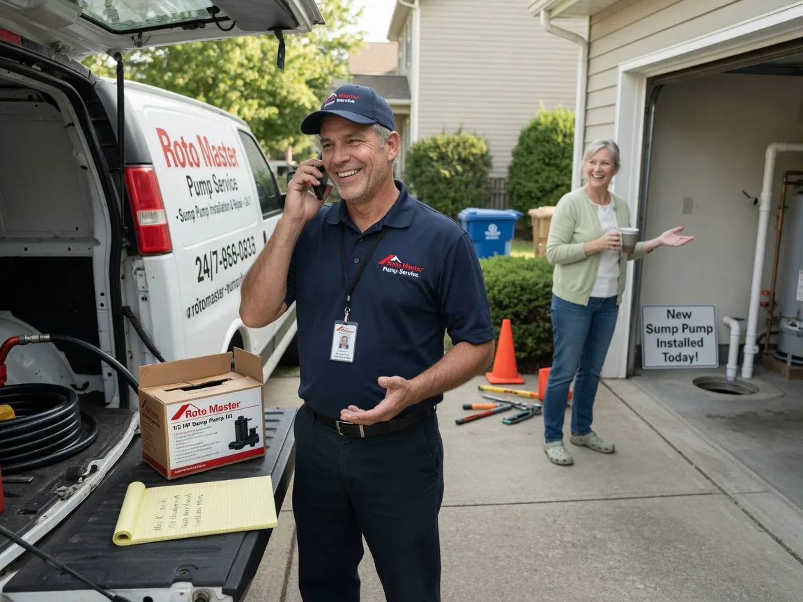 Sump Pump Installation New Boston, TX FAQs